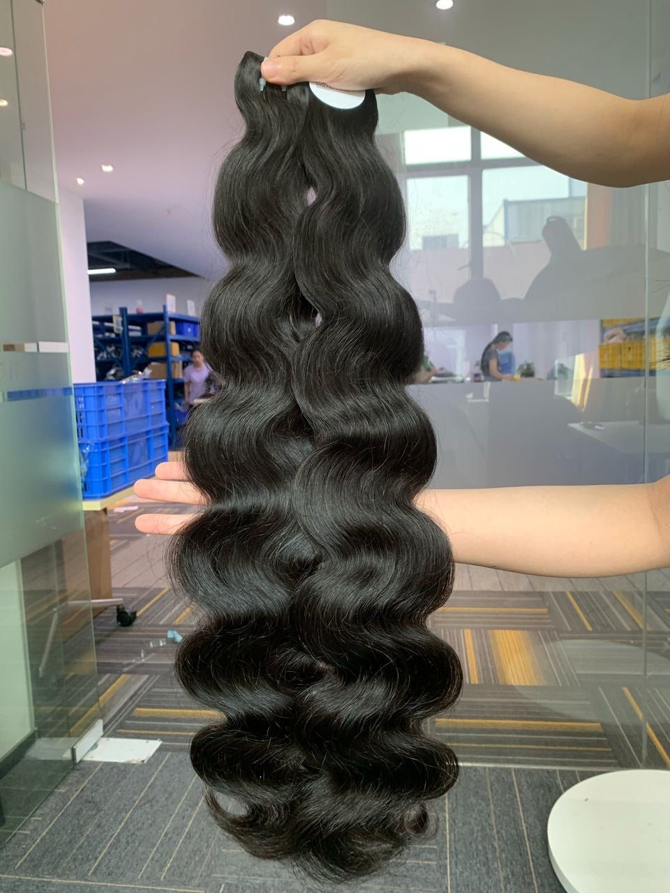 Luxury Hair Extensions