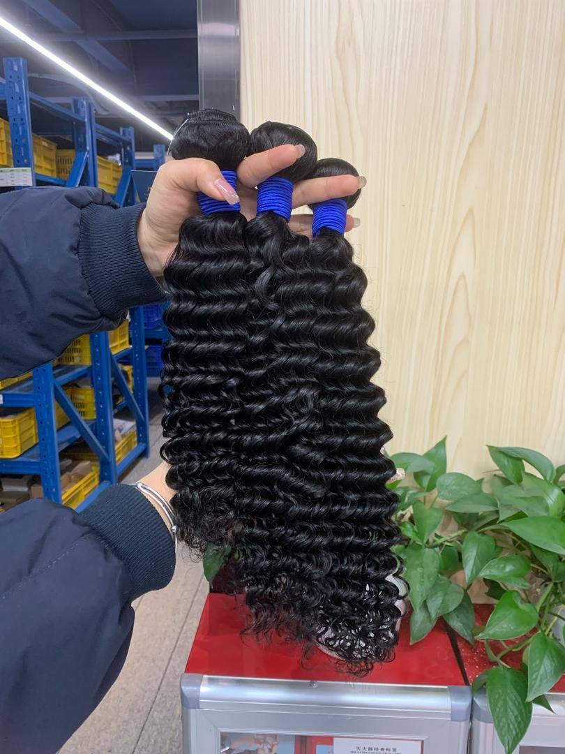 Luxury Hair Extensions Bundles