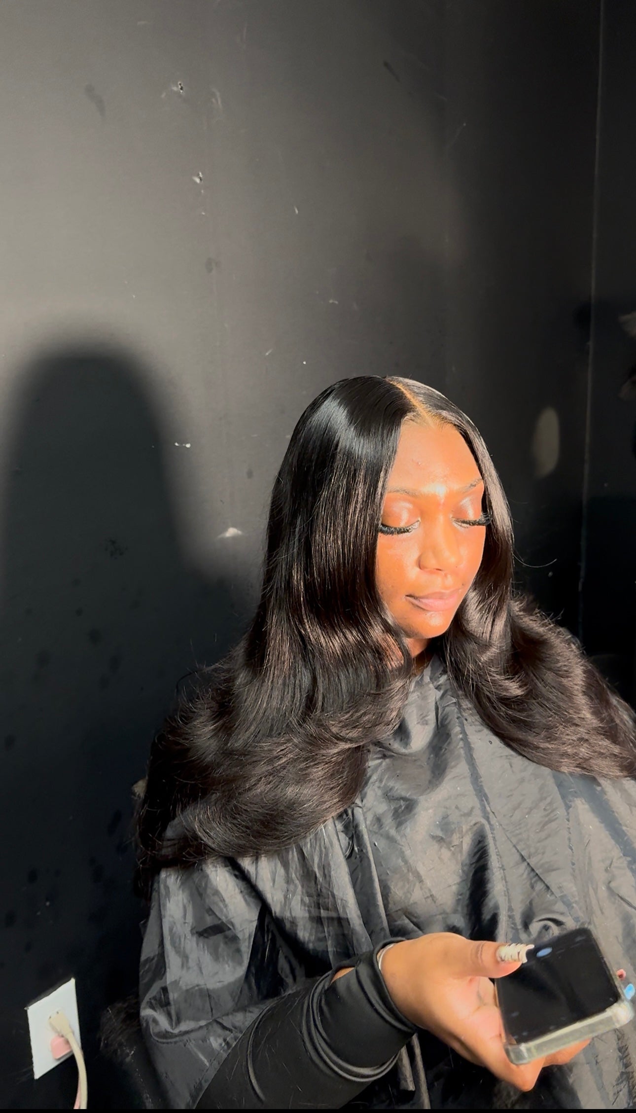 Luxury HD 4*4 Lace Closure