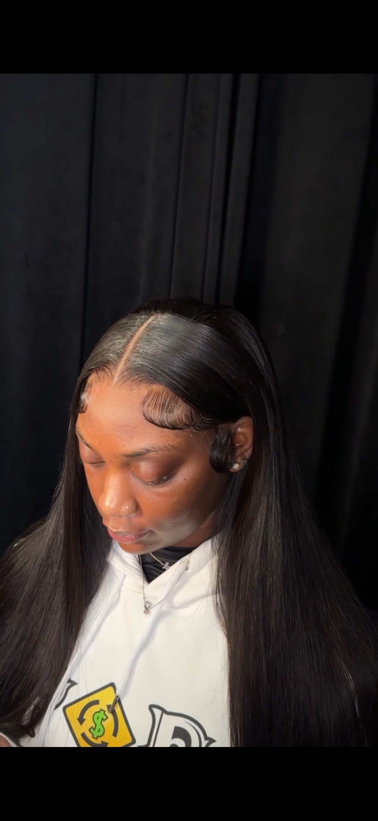 Luxury HD 13*4 Lace Frontal Wig