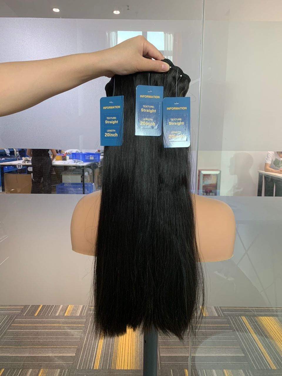 Luxury Hair Extensions