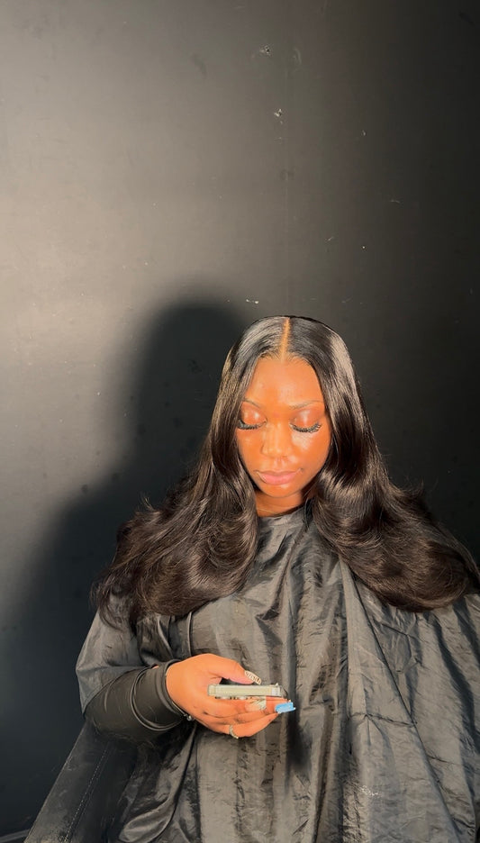 Luxury HD 5*5 Lace Closure