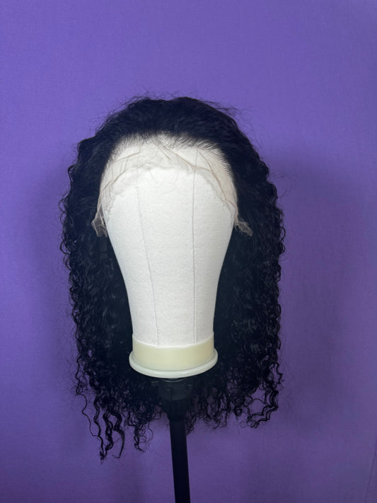 Luxury 24' Lace Frontal Wig "M$. Kisha"
