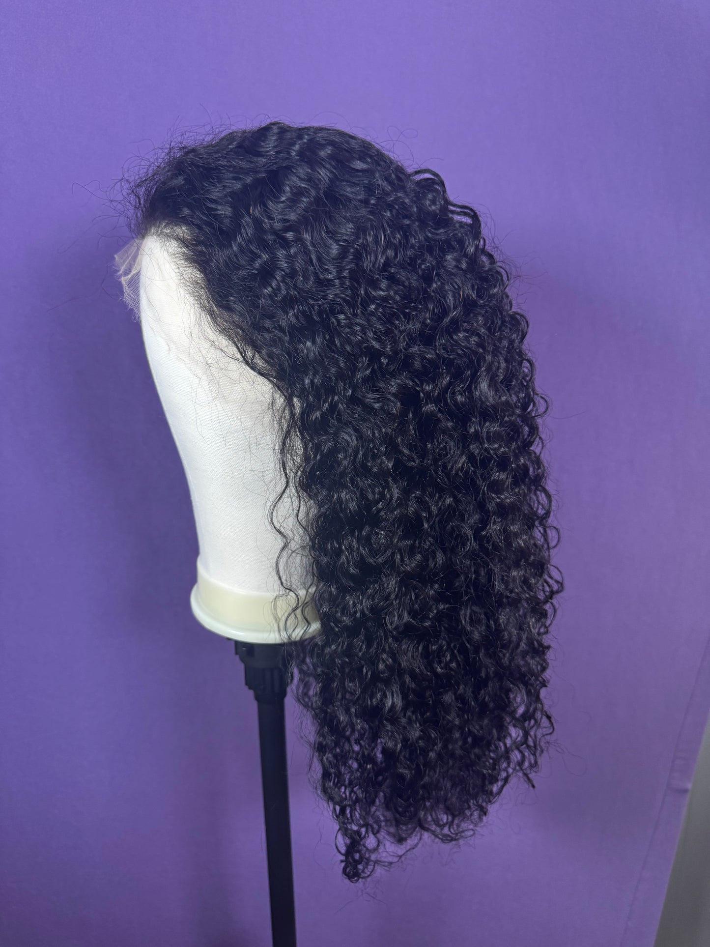 Luxury 24' Lace Frontal Wig "M$. Kisha"