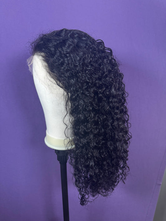Luxury 24' Lace Frontal Wig "M$. Kisha"