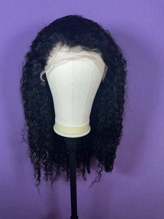 Luxury 28' Lace Frontal Wig "Monique"